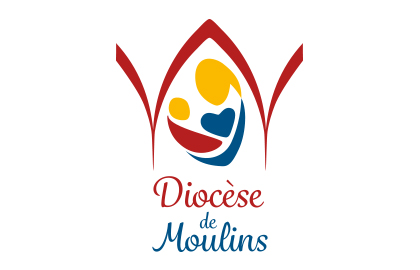 Un nouveau logo pour le diocèse de Moulins !