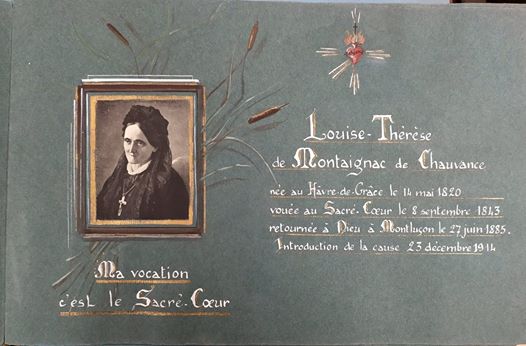 BICENTENAIRE DE LA NAISSANCE DE LOUISE-THÉRÈSE DE MONTAIGNAC