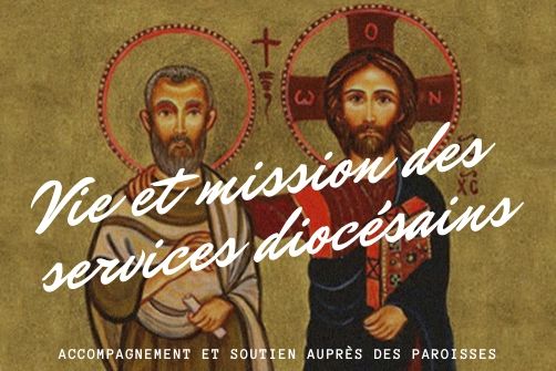 Vie et mission des services diocésains