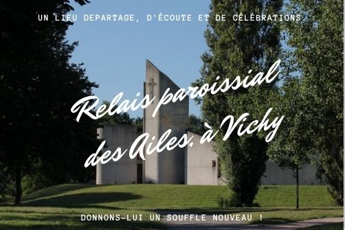 Le relais paroissial des Ailes