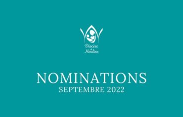 Nominations au 1er septembre 2022