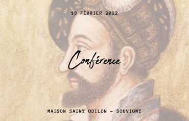 Conférence à Souvigny