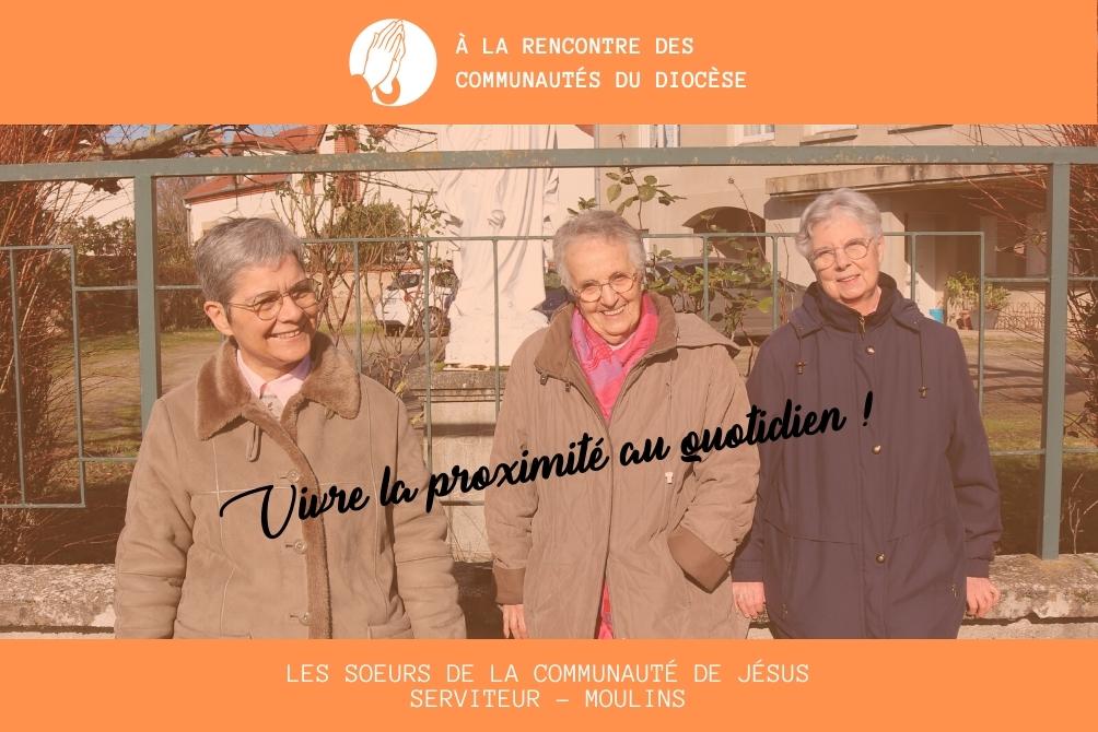 A la rencontre des communautés du diocèse