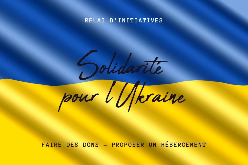 Solidarité pour l'Ukraine dans le diocèse