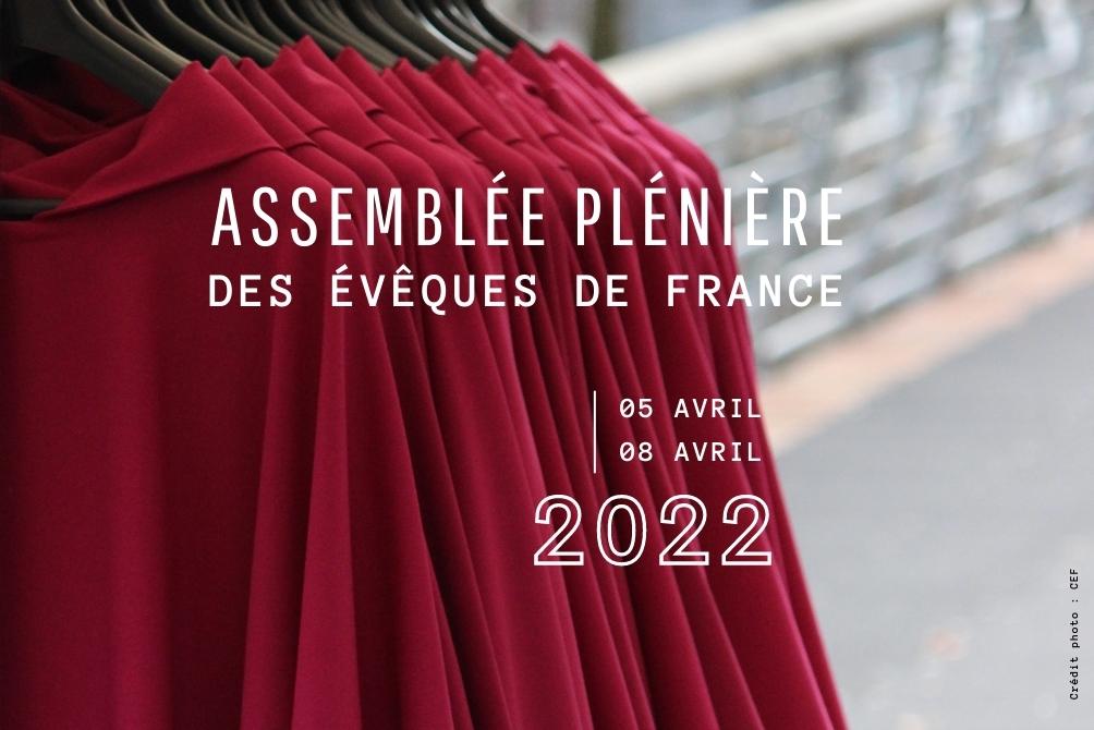 assemblée plénière des évêques de france