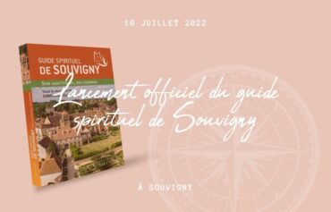Lancement officiel du guide spirituel de Souvigny