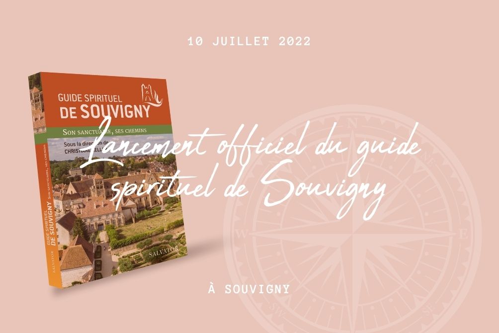 Lancement officiel du guide spirituel de Souvigny
