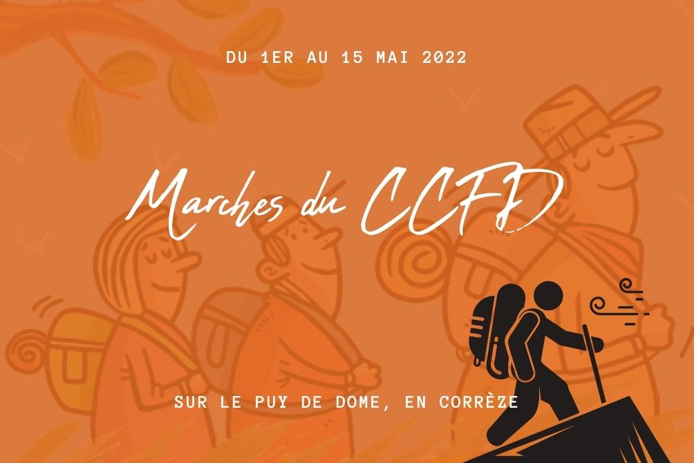 Marches du CCFD