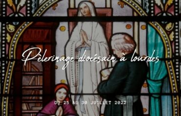 pèlerinage diocésain à Lourdes – 2022