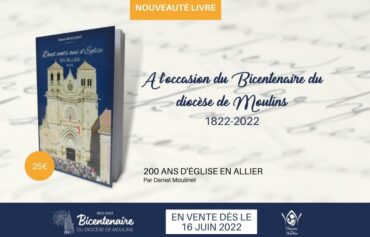 Sortie Livre « 200 ans d’histoire en Allier »