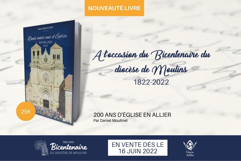 Sortie Livre "200 ans d'histoire en Allier"