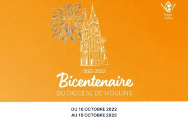 Le bicentenaire du diocèse de Moulins !