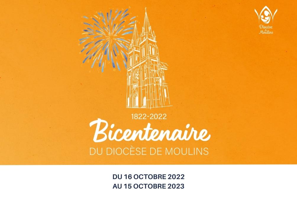 Le bicentenaire du diocèse de Moulins !