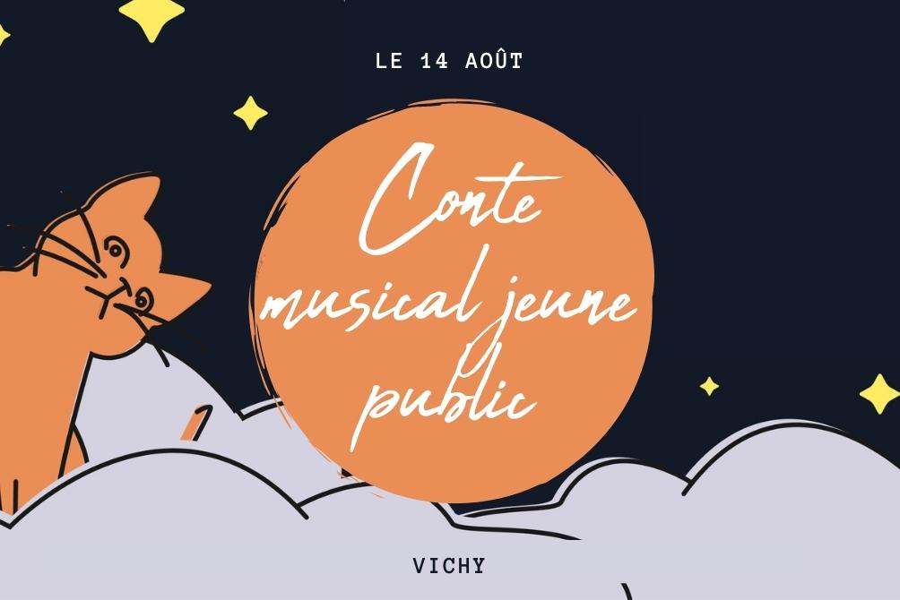 Conte musical Jeune public