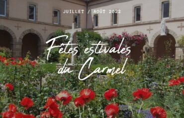 Fêtes du Carmel de moulins – été 2022