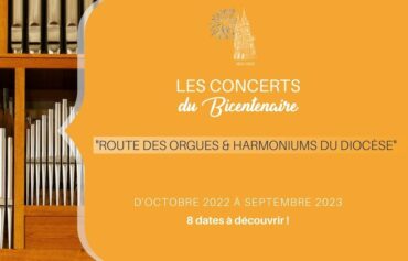 Route des orgues & harmoniums du diocèse