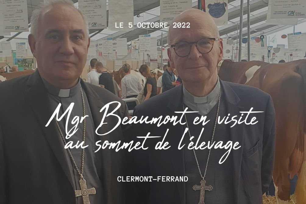 Visite au sommet de l'élevage