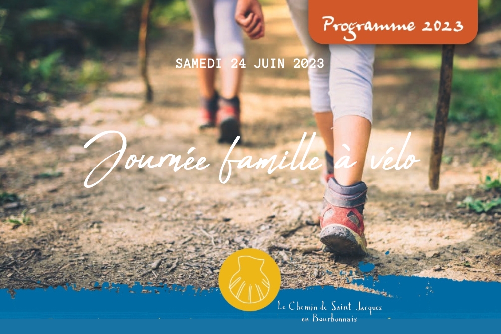 Journée famille à vélo