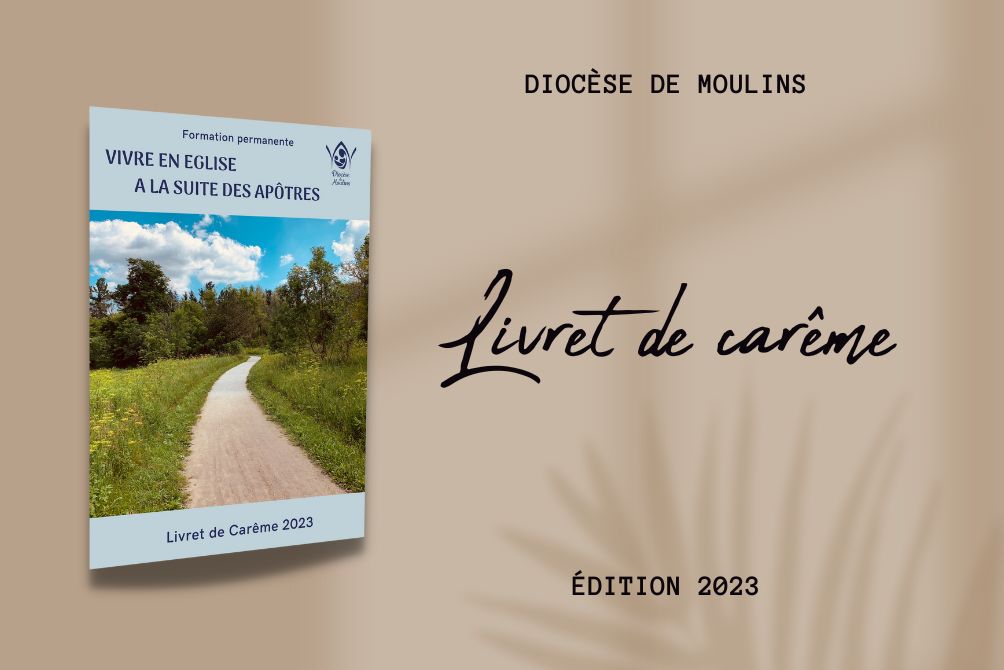 Livret de carême 2023