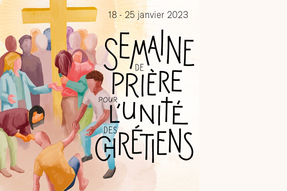 Semaine de prière pour l'unité des chrétiens