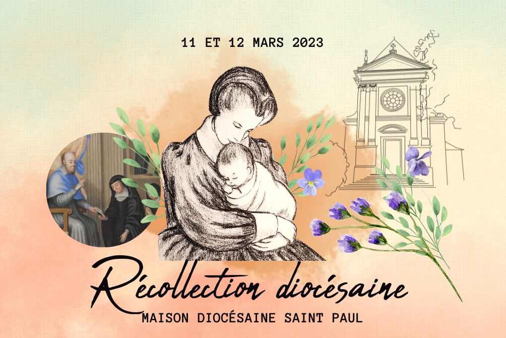 Récollection diocésaine 2023