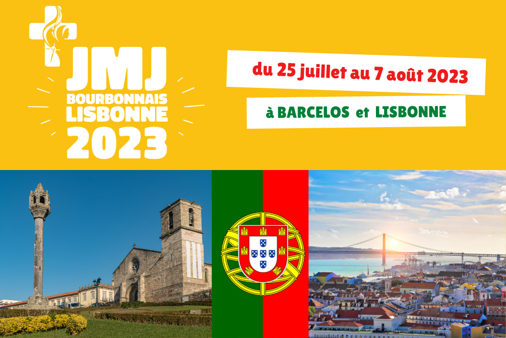 JMJ de Lisbonne 2023