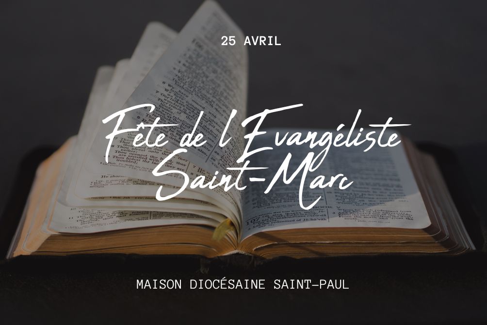 Fête de l'Evangéliste Saint-Marc