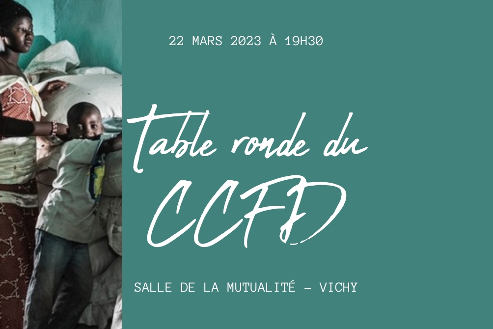 Table ronde du CCFD