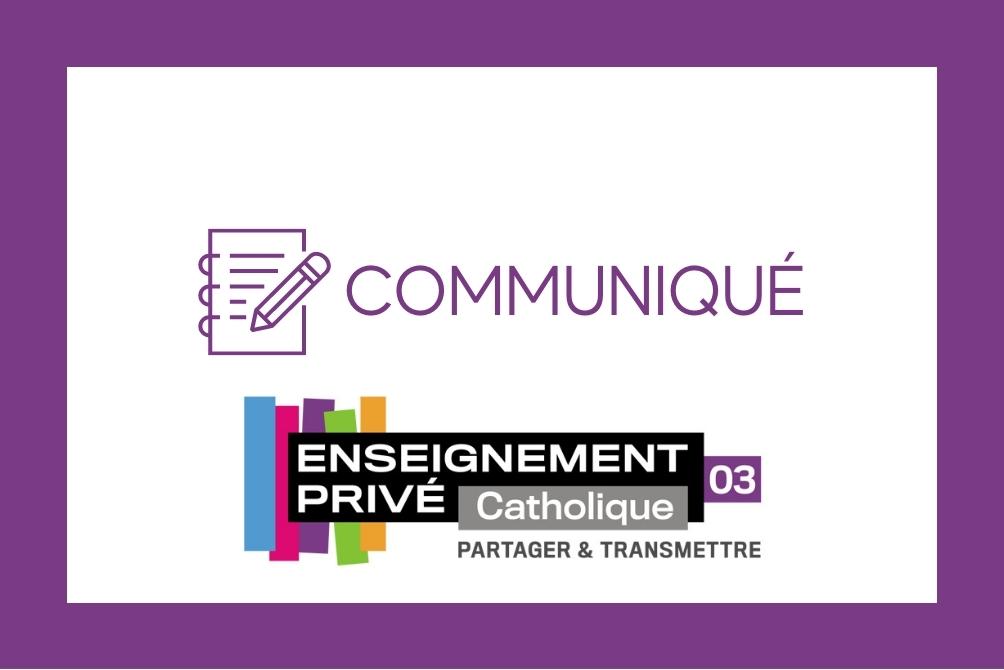 Officiel : Nomination du directeur diocésain de l'Enseignement Catholique