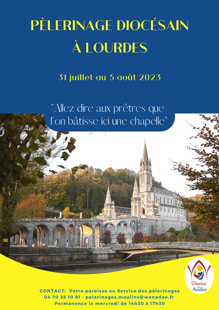 paket tour lourdes 2023