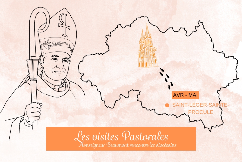 Visites Pastorales : Saint-Léger-Ste-Procule