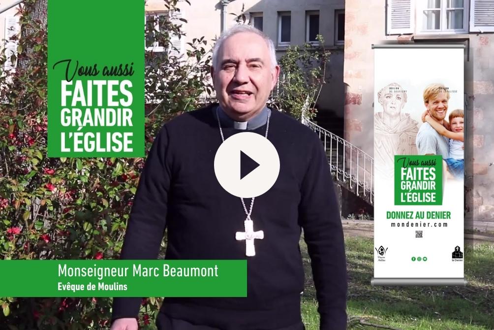 Faire grandir l'Eglise de Moulins grâce à vous !