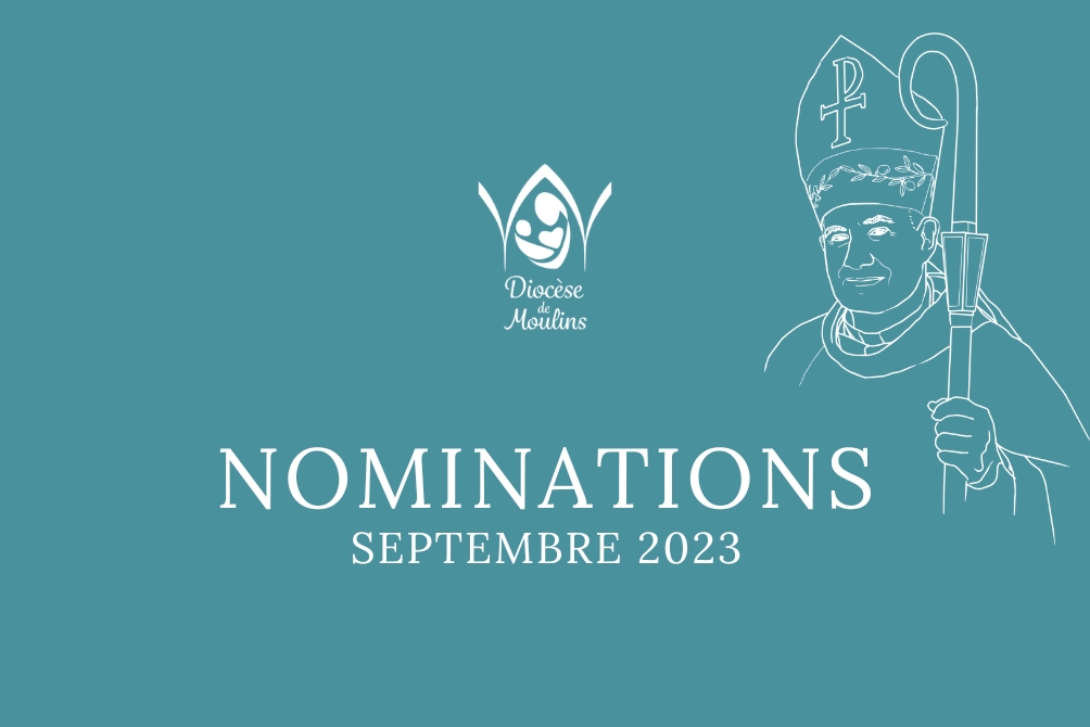 Nominations - Septembre 2023