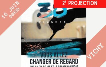 Soirée projection-débat à Vichy