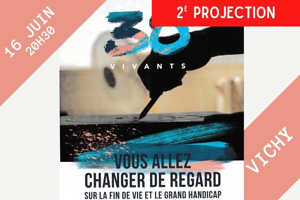 Soirée projection-débat à Vichy