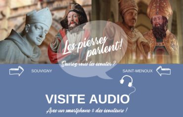 A la découverte des églises du Bourbonnais