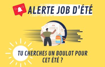 Un job d’été à Moulins !