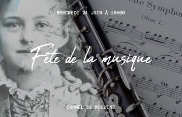 La fête de la musique au Carmel