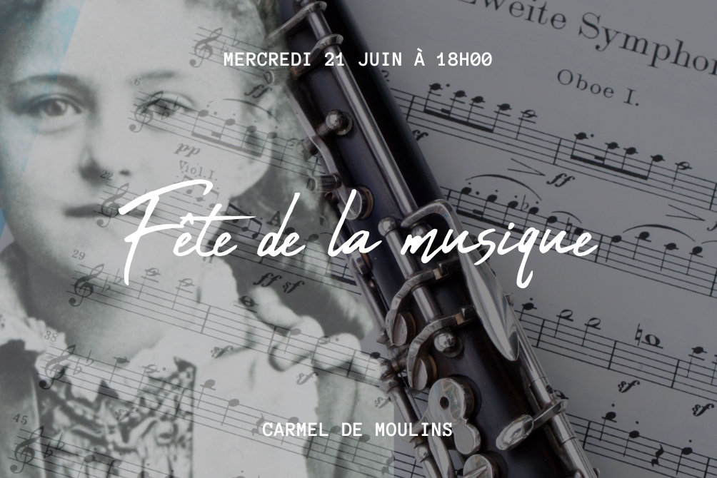 La fête de la musique au Carmel