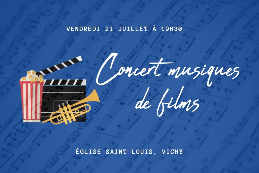Concert à Vichy