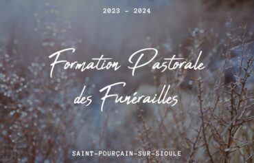 Formation Pastorale des Funérailles