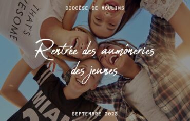 Rentrée des aumôneries (2023)