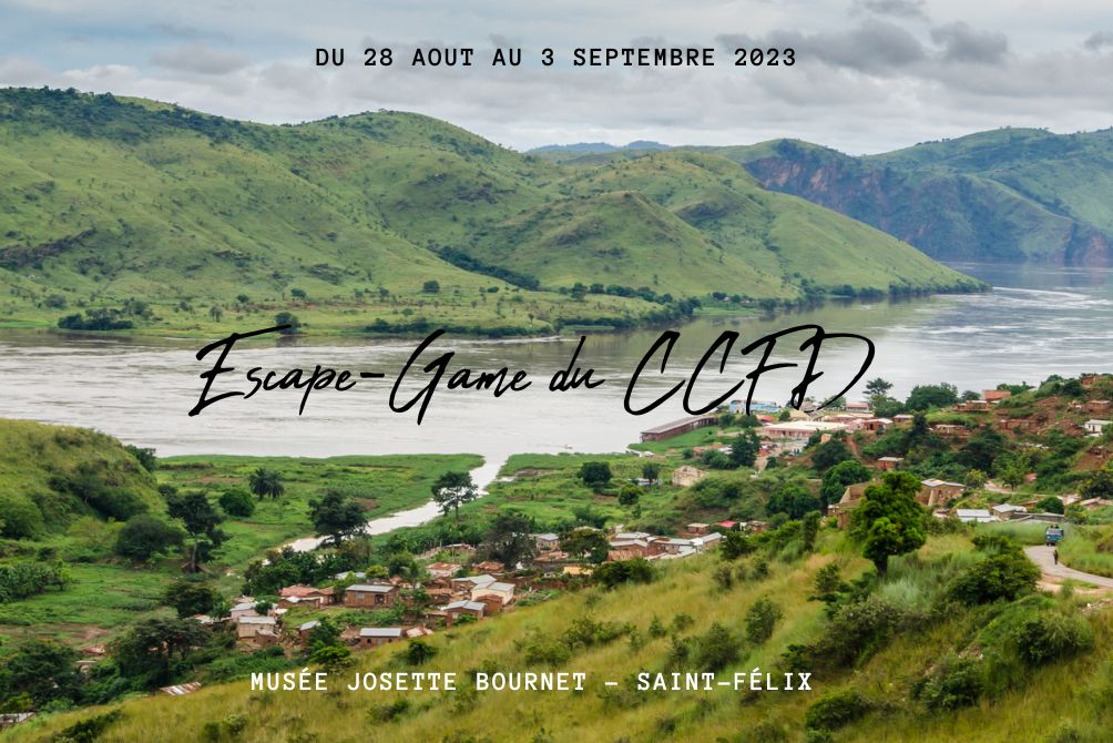 Escape Game du CCFD