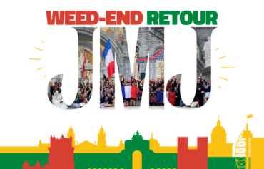 WEEK-END RETROUVAILLES JMJ