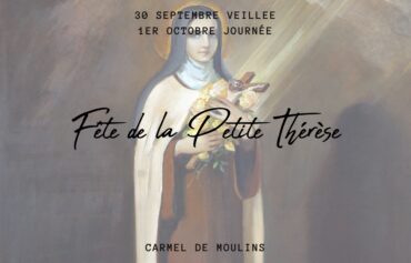 Fête de la petite Thérèse