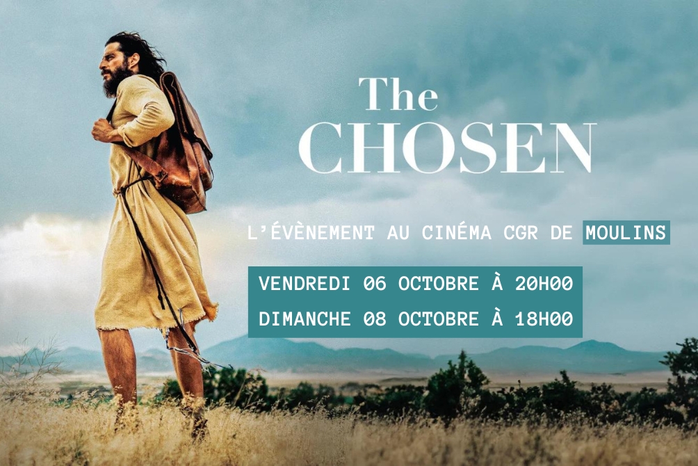 Cinéma : "The chosen" à Moulins