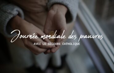 Journée mondiale des pauvres