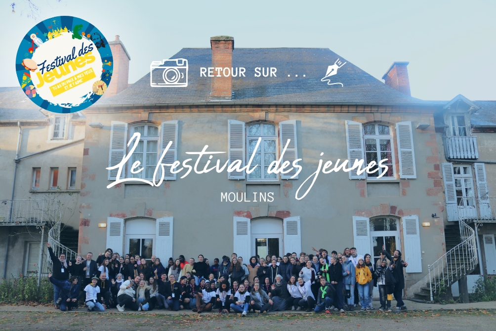 Retour sur le festival des jeunes 2023 !