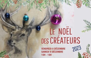 Le noël des créateurs 2023