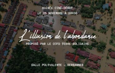 Ciné-débat : L’illusion de l’abondance